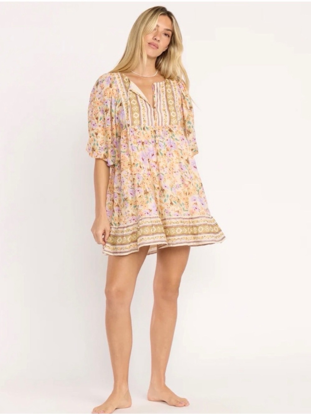 Billabong‎ Ambers Dress - Size M